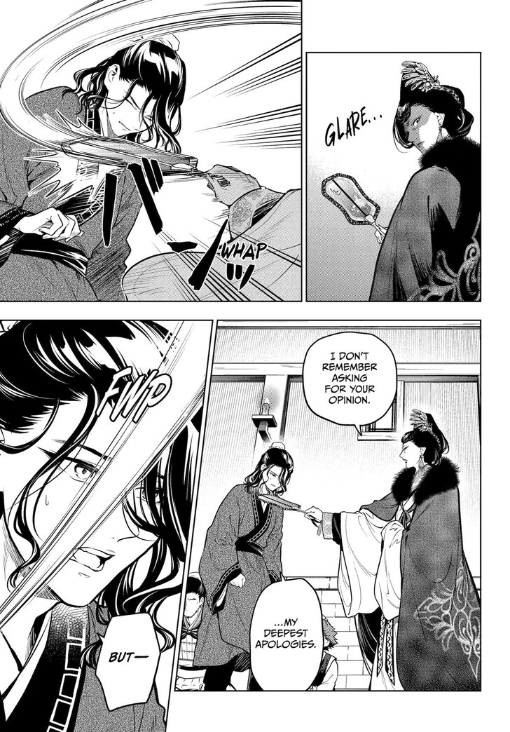The Apothecary Diaries, Chapter 79 image 28